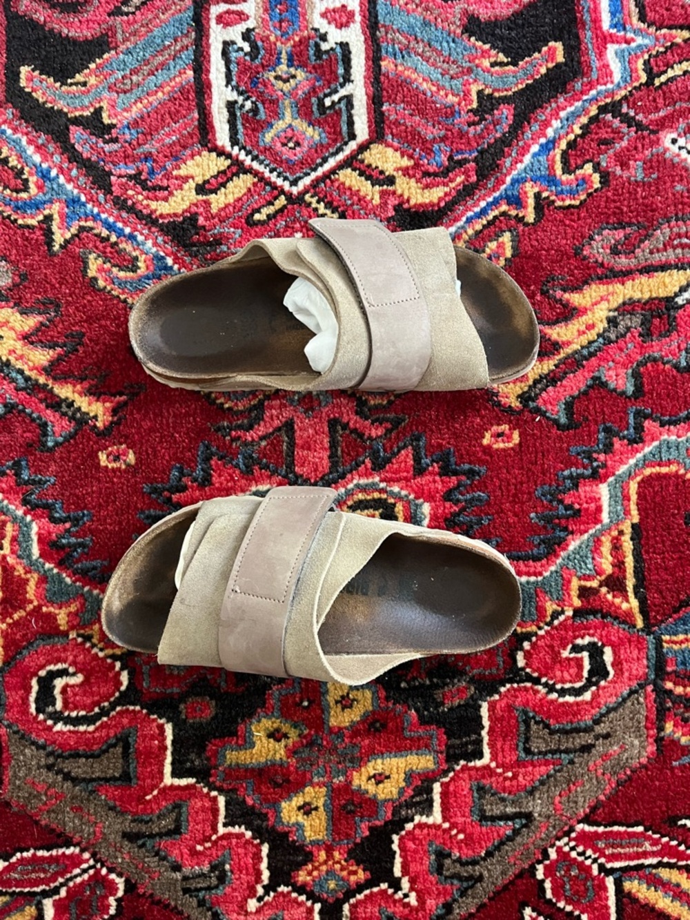 Birkenstock Kyoto Sandal 39